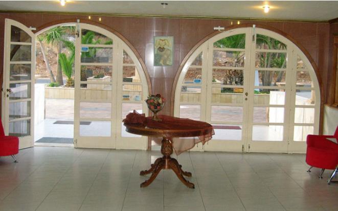 Ilyssion Hotel ลาร์ดอส ภายนอก รูปภาพ
